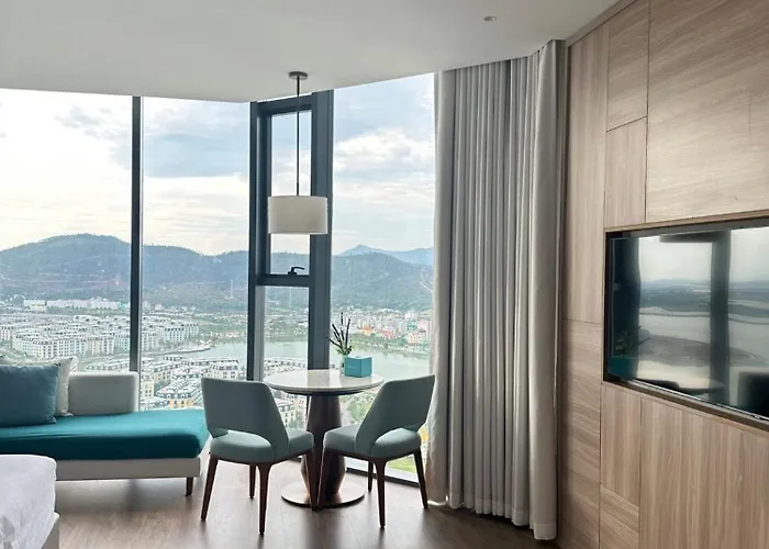 Hhome At A La Carte Bay Apartment *