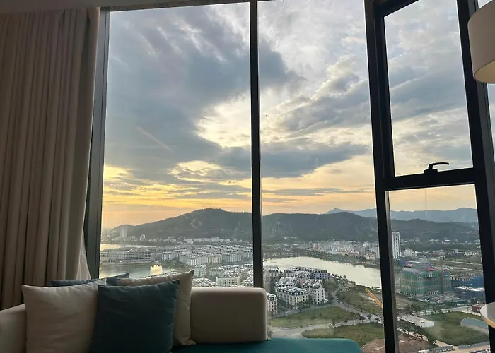 Apartment Hhome At A La Carte Bay *