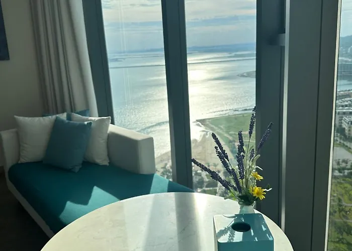 Hhome At A La Carte Bay Apartment Ha Long